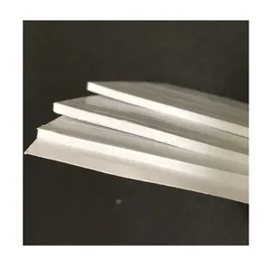 Bandes pré-découpées de 5 mm d'épaisseur, adhésif double face à chaud, adhésif puissant, feuille de mousse EVA de couleur blanche - Product Image 3