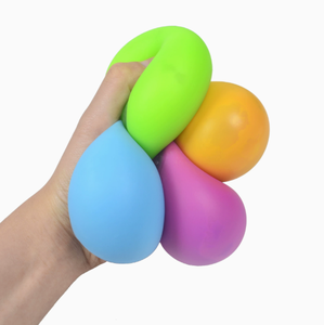 Decompression <b>Ball</b> Stress Relief <b>Squeeze</b> <b>Balls</b> for Kids Adults Hand Fidget Toy Squishy Stressball Antistress Pressure - Product Image 4