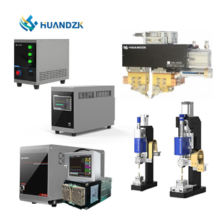 <span class=keywords><strong>Transformateur</strong></span> triphasé pour soudage par résistance électrique haute fréquence, inspection de points de soudure, soudeuse par points professionnelle pour tôles métalliques - Product Image 5