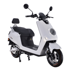 Moped Elettrico Brushless 60V 1000W Vintage 2020 <span class=keywords><strong>a</strong></span> 3 Velocità, Autonomia <span class=keywords><strong>90</strong></span> km, Batteria al Litio, Moto da Corsa 61-80 km/h - Product Image 2