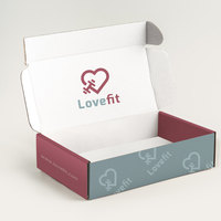 Cajas de libros, en Stock, línea
