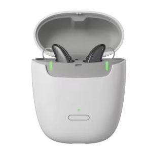 Audífonos Signia Pure Charge&GO BCT 7 iX Premium RIC Recargables con Cancelación de Retroalimentación y Bluetooth Avanzado para Personas Mayores - Product Image 4