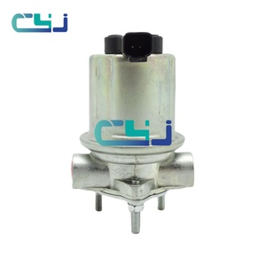 Pompe de transfert de carburant électrique 3990106 pour moteur SBB5 QSB5.9, pompe de transfert de carburant pour machines de construction, pièces de pompe à carburant - Product Image 6