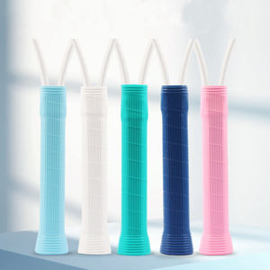 Nuovo Tennis 2025 <span class=keywords><strong>Overgrip</strong></span> Antislip in Silicone ad alta elasticità <span class=keywords><strong>Overgrip</strong></span> Tennis Personalizzati <span class=keywords><strong>Overgrip</strong></span> testa <span class=keywords><strong>Overgrip</strong></span> Tennis - Product Image 1