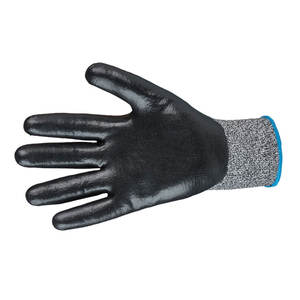 Gants de travail de sécurité, usage industriel, cuir, construction, soudage, faible MOQ, meilleur prix, haute qualité, personnalisables, résistants à la chaleur - Product Image 4