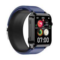 Nuevo reloj inteligente deportivo Android para TK12 Monitoreo Rastreador de sueño Presión arterial Ritmo cardíaco Sangre IP67 Plástico