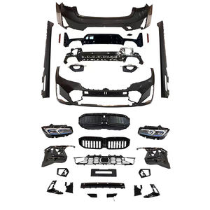 Prix usine Automobiles pare-chocs Kit complet de carrosserie pour BMW SÉRIE 3 G20 2019-2022 conversion en G20 <span class=keywords><strong>2023</strong></span>. - Product Image 6