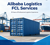 Transitaire Chine-USA Canada France, Agent d'expédition porte-à-porte, Dropshipping, LCL/FCL, Conteneur maritime 40 pieds