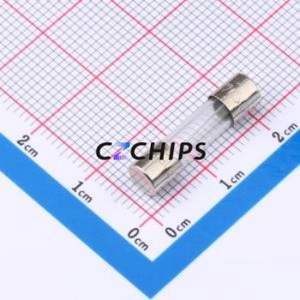 0218.125HXP One-Time Fuse D5.2xL20mm Fuse ( Type: Glass Tube Fuse )( Rated Current: 125mA )( Rated Voltage (AC): 250V ) - Product Image 2