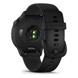 Smartwatch ( AMOLED ) VIVOACTIVE 6 <b>Slate</b> black 42 mm 010 02985 00 - Product Image 3