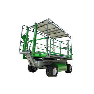 Plateforme <span class=keywords><strong>de</strong></span> Travail 4GP-1200 Li-ion/Diesel pour la Récolte des Pommes, Pêches et Poires 2026 - Product Image 1