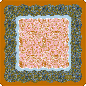 <span class=keywords><strong>Tapis</strong></span> <span class=keywords><strong>de</strong></span> Mahjong Américain en Caoutchouc Naturel Écologique 31,5 Pouces Antidérapant Imperméable Insonorisant <span class=keywords><strong>Tapis</strong></span> <span class=keywords><strong>de</strong></span> Table <span class=keywords><strong>de</strong></span> Mahjong Motif Luxe - Product Image 2