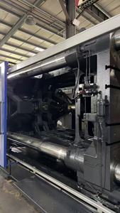 Home Horizontal Plastic Injection Molding Machine Hai Tian 1300T with PLC Motor <b>Pump</b> & <b>Screw</b> - Product Image 3