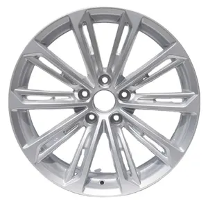 Jy זרימה יוצרת 18 אינץ' 5x112 18x8 Et35 5x112 57.1 עבור מגוטן, CC, פאסאט, לינגדו