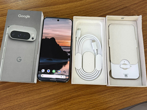   Smartphone Original Débloqué Pixe9 Pro <span class=keywords><strong>XL</strong></span> 5G LTE CDMA de Haute Qualité avec Écran AMOLED A+ de 6,8 pouces et Batterie de 5060 mAh - Product Image 3