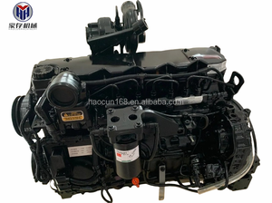 Chất lượng cao Máy xúc qsb6.7-C220 động cơ <span class=keywords><strong>diesel</strong></span> cho KOMATSU máy xúc PC200-8 220-8 6d107 Cummins động cơ - Product Image 3