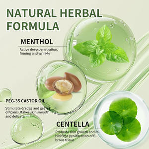 Wholesale Natural Slimming Essential Oil Cellulite Body Shape <strong>Fat</strong> Loss Stomach Herbal Massage Effective <strong>Fat</strong> Burning Sweet Top - Product Image 4