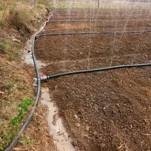 PE Material Regens ch lauch Bewässerung 28mm Garden Farm Bewässerungs schlauch Micro Spray Tube Rain Spray Tape