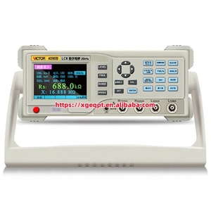 4090b เครื่องวัดบริดจ์แบบตั้งโต๊ะดิจิตอล 5 หลัก 12 จุด ความถี่ 45-65hz เครื่องวิเคราะห์ - Product Image 2