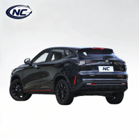 Nouveau Changan X5 PLUS 2025 1.5TDCT Édition Excellence SUV Compact Essence Idéal pour les Voyages en Famille Exporté vers l'Afrique