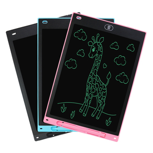 Bán hàng nóng 8.5 10 12 16 inch trẻ em Viết Bảng đồ họa máy tính bảng vẽ kỹ thuật số Bảng <span class=keywords><strong>LCD</strong></span> bằng văn bản Pad - Product Image 2