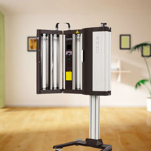 Half Cabin <span class=keywords><strong>UV</strong></span> Fototerapia KN-4002B1 311nm Banda estreita UVB Ultravioleta Terapia Máquina para Vitiligo Psoríase <span class=keywords><strong>Eczema</strong></span> - Product Image 4