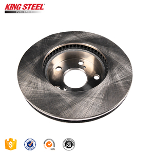 KINGSTEEL OEM 43512-04041 Mejor <span class=keywords><strong>Precio</strong></span> Rotor <span class=keywords><strong>de</strong></span> <span class=keywords><strong>Freno</strong></span> Disco <span class=keywords><strong>de</strong></span> <span class=keywords><strong>Freno</strong></span> Delantero para TOYOTA TACOMA GRN225 TRN220 TRN225 1GR 2TR - Product Image 2
