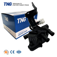 Pompe à eau et vanne de régulation de liquide de refroidissement TNG 16670-21010 pour Toyota Prius 1.5L NHW20 2004-2009