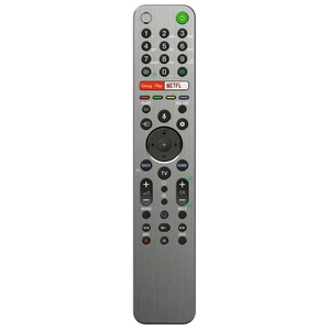 New RMF-TX600E Voice <b>TV</b> <b>Remote</b> <b>Control</b> for Sony Smart 4K XG8 XG9 AG9 ZG Series KD-55A87 KD-65A89 KD-55A8 KD-55A58 KD-55X75CH - Product Image 1