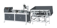 Machine de découpe automatique à plat à deux postes Sunrise YS-1300C 380V 24000/h avec contrôle PLC Schneider et engrenages à roulements de haute performance