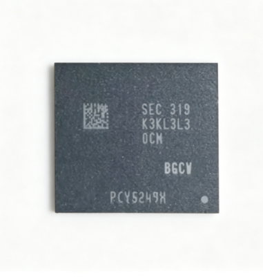 New Original K3KL9L90EM-MGCV  LPDDR5X Large Capacity DRAM Chip FBGA Low Power SMD Memory IC