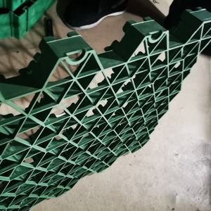 Hdpe plastique herbe paveuse <span class=keywords><strong>gravier</strong></span> <span class=keywords><strong>stabilisateur</strong></span> grille de plantation 50mm de hauteur <span class=keywords><strong>nid</strong></span> <span class=keywords><strong>d</strong></span>'<span class=keywords><strong>abeille</strong></span> <span class=keywords><strong>gravier</strong></span> <span class=keywords><strong>stabilisateur</strong></span> allée pavage grille - Product Image 6