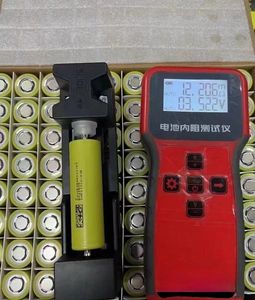 แบตเตอรี่ลิเธียมไอออนแบบชาร์จได้ ยี่ห้อ DTP รุ่น 3.7V 21700 50E 5000mAh ขายส่ง รับประกัน 1 ปี ได้รับการรับรอง KC/CE - Product Image 3