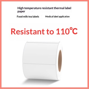 Adesivo Térmico Resistente a Altas Temperaturas, Impermeável e Resistente a Óleo, Etiqueta para Medicina Chinesa Hospitalar - Product Image 4