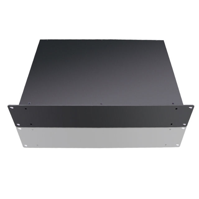 China Custom 1U2U3U Audio Amplifier case 3u 19 Inch Rack Server Chassis 3u Rack case Rackmount Chassis Industrial PC case