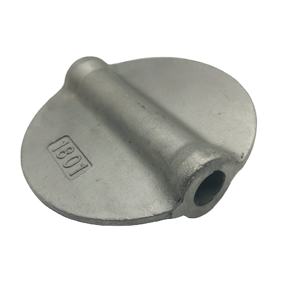 高品质定制阀门配件蝶阀零件阀瓣 - Product Image 1