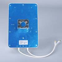 Antenne extérieure 4G pour téléphone portable, amplificateur de signal mobile longue portée multibande MIMO OEM sans fil 10 pouces 4G 5G LTE