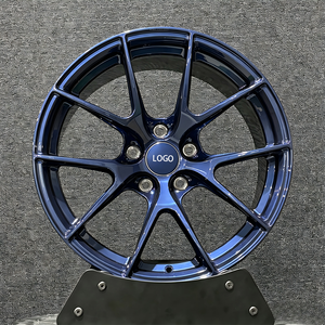Rines de Aleación Forjados Personalizados Estilo CI-R de 19-20 Pulgadas 5x114.3 5x120 para Autos Deportivos de Lujo Nissan GT-R Lexus <span class=keywords><strong>RC</strong></span> <span class=keywords><strong>BMW</strong></span> <span class=keywords><strong>M5</strong></span> - Product Image 6
