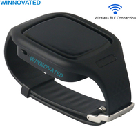 Lector y Grabador RFID Portátil UHF de Micro USB para Almacén, Pequeño, de Shenzhen, con Frecuencia de 868 MHz, 915 MHz y 900 MHz