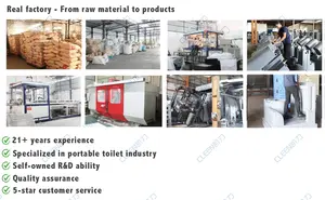 Fabriek Hete Verkoop Draagbare Wc Prijs Draagbare Toiletcabine Buiten Plastic Toilet Op Voorraad