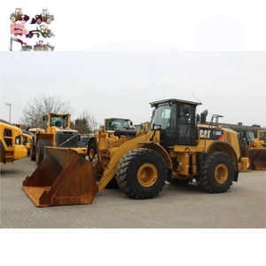 รถตักล้อยาง CAT 966K มือสอง |   พร้อมส่ง ถังบรรจุ 6.2 ลบ.ม. ระบบไฮดรอลิกแข็งแรง มีการรับประกัน - Product Image 1