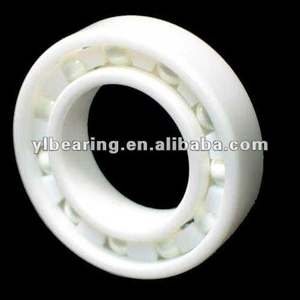 แบริ่งเซรามิกกระดูกเซรามิกสเก็ตบอร์ดแบริ่งลูกร่องลึกลูกปืน - Product Image 4