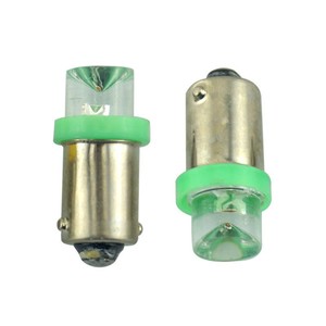 หลอดไฟ LED แบบ Bayonet สำหรับเครื่อง Pinball รุ่น Autodragons Non Ghosting Amber 6.3V 12V AC DC - Product Image 2