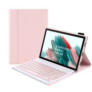 Étui clavier Bluetooth avec support pour tablette Samsung Galaxy Tab A8 10,5 pouces - Product Image 2