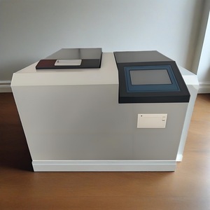 เครื่องวัดแคลอรีแบบออกซิเจนบอมบ์ขั้นสูง ASTM D2430 5MJ/kg~40MJ/kg ±60J/g สำหรับการวัดค่าแคลอรีของผลิตภัณฑ์ปิโตรเลียม - Product Image 3