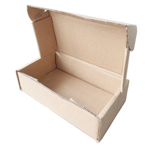 Scatola regalo di lusso piccola sorpresa scatola regalo personalizzata per le vacanze fatta di carta con verniciatura per le vacanze sorprese scatola di vetro - Product Image 5