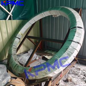 Escavatore giradischi per escavatore cuscinetto girevole cerchio oscillante per <span class=keywords><strong>Komatsu</strong></span> escavatore <span class=keywords><strong>PC500</strong></span>-10 - Product Image 5