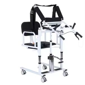 Macchine per il Trasferimento di Alta Qualità e Nuove Attrezzature di Sicurezza per il Bagno per Anziani Allettati - Product Image 5