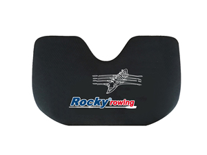 Almohadilla de Gel Negra para Asiento con Logotipo Personalizado OEM al por Mayor, Accesorios para Deportes Acuáticos, para Esquí Acuático en Lagos y Ríos, para Entrenamiento de Remo - Product Image 1