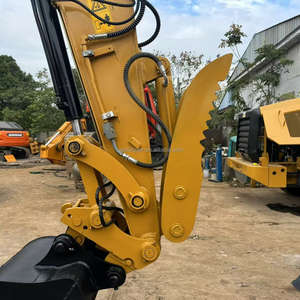 Premium Used Cat 308E2 <b>Excavator</b> <b>8</b> <b>Ton</b> Mini Hydraulic Crawler Digger Construction Equipment - Product Image 5